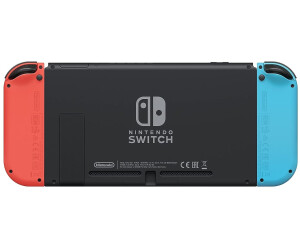 (OLED-Modell) 377,17 + Pokémon-Legenden: Preisvergleich | Arceus Switch Nintendo € ab bei neon-blau/neon-rot