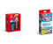 Nintendo Switch (OLED-Modell) neon-blau/neon-rot + Nintendo Switch Sports