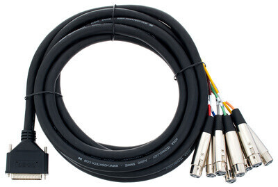 Hosa Technology DTF-805