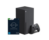 Microsoft Xbox Series X + Starfield: Premium Edition