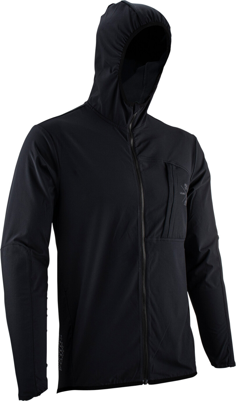 Leatt MTB Trail 1.0 Jacket black