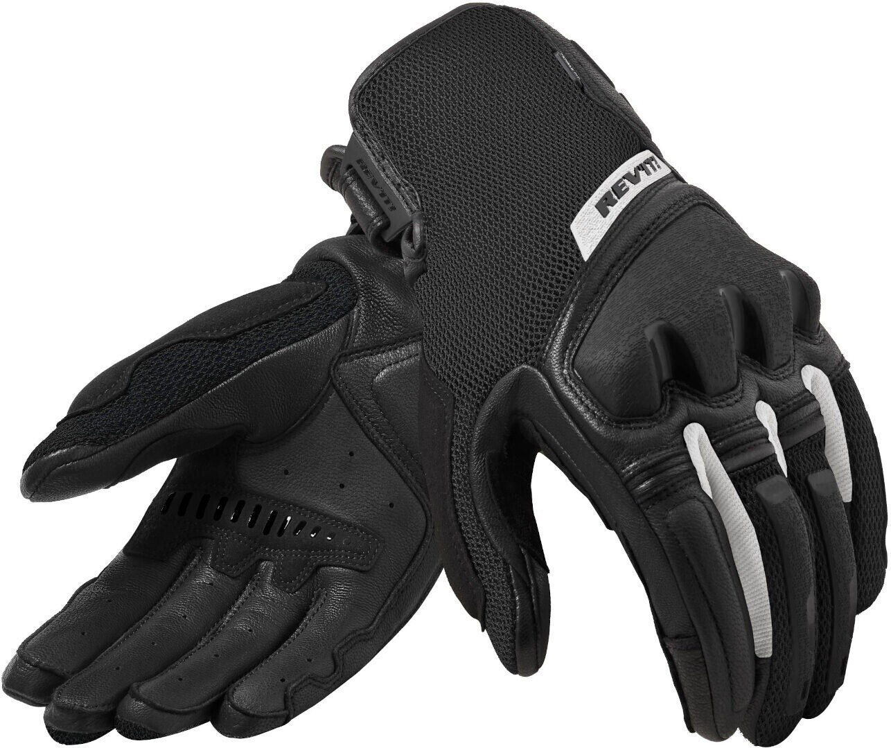 REV'IT! Duty Ladies black/white