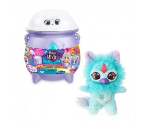 Chaudron Magicolor Magic Mixies Moose Toys : King Jouet, Peluches  interactives Moose Toys - Peluches