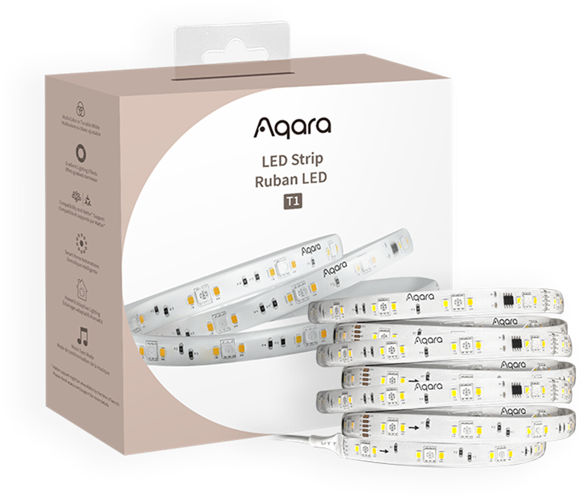 Aqara RLS-K01D