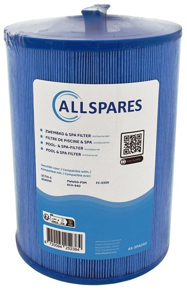 AllSpares AS-SPA040