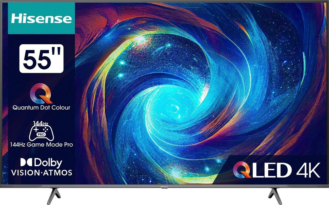 Hisense 55E77KQ PRO
