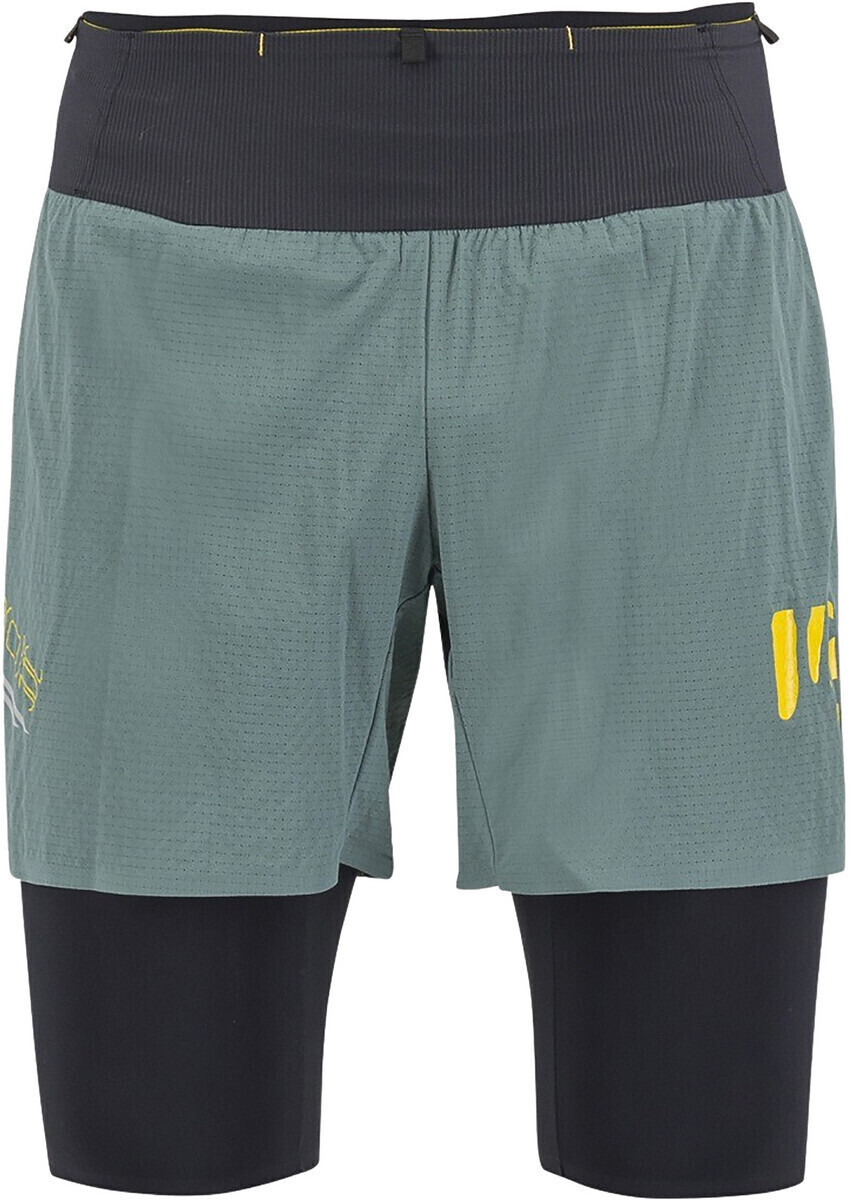 KARPOS Cengia Shorts north atlantic/black