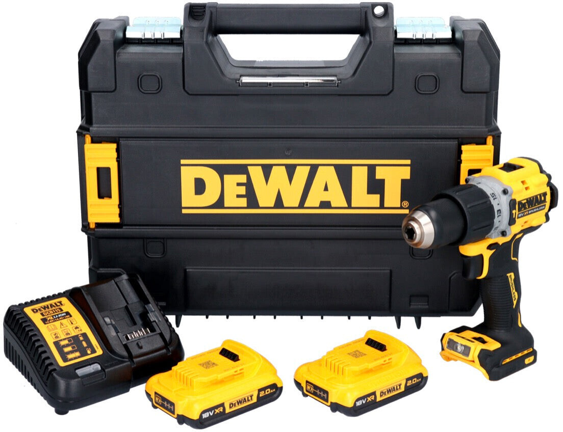 DeWalt DCD805D2T