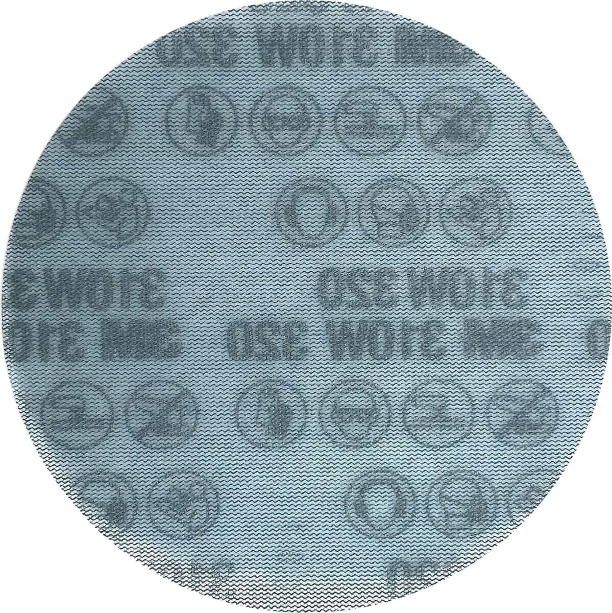 Disco Abrasivo 3M Cubitron II 710W - 150+, 152 Mm Per Levigatura Senza Polvere | Viola, 50 Pezzi - Foto 7