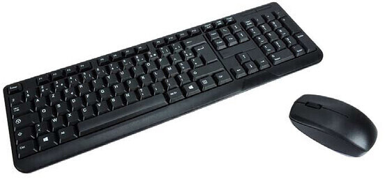 MCL Samar ACK-2012W/N (FR) noir