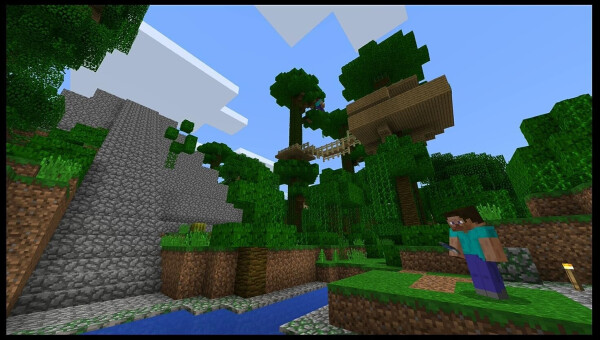 Nintendo Switch neon-rot/neon-blau (neue Edition) + Minecraft: Nintendo Switch Edition, Bild 9