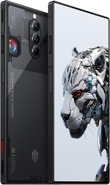 nubia RedMagic 8S Pro, Bild 2