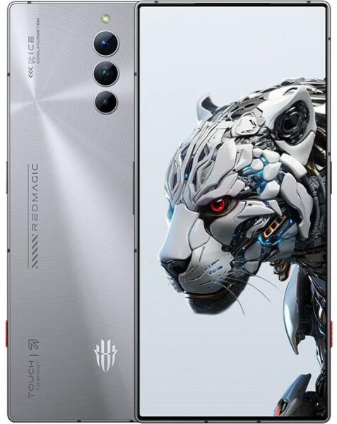 nubia RedMagic 8S Pro, Bild 3