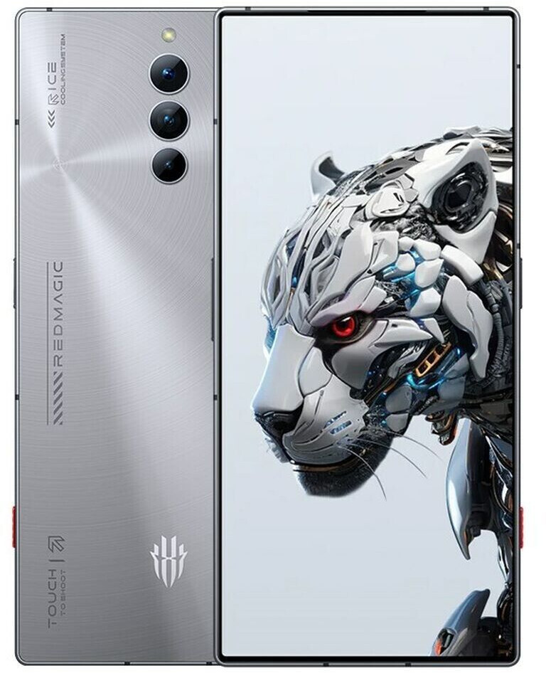 nubia RedMagic 8S Pro 512GB Platinum ab 753,14 € | Preisvergleich bei idealo.de nubia RedMagic 8S Pro 512GB Platinum ab 753,14 € | Preisvergleich bei idealo.de