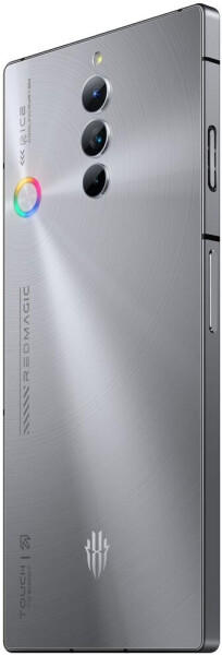 nubia RedMagic 8S Pro 512GB Platinum, Bild 4