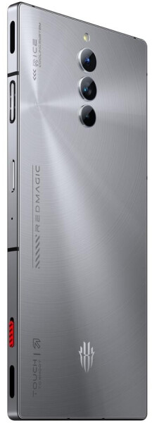 nubia RedMagic 8S Pro 512GB Platinum, Bild 5