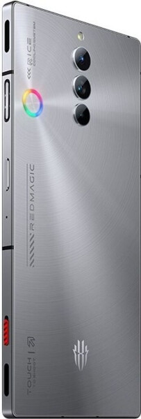 nubia RedMagic 8S Pro 512GB Platinum, Bild 6
