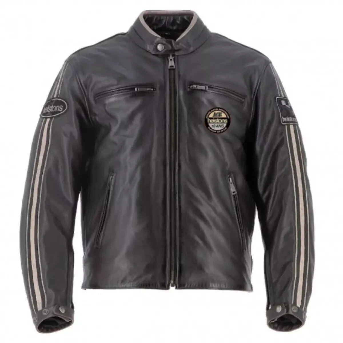 Helston's Blouson Ace 10 Ans Rag marron
