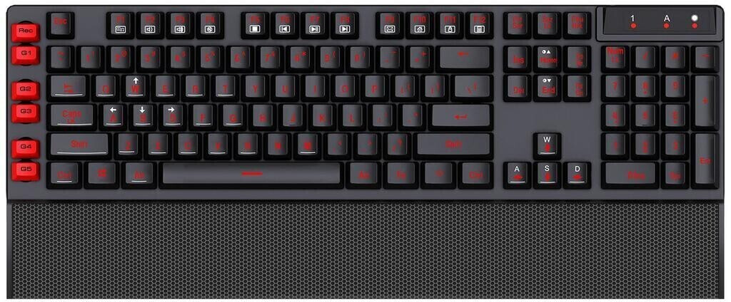 Redragon Griffon-KM-505 (FR)