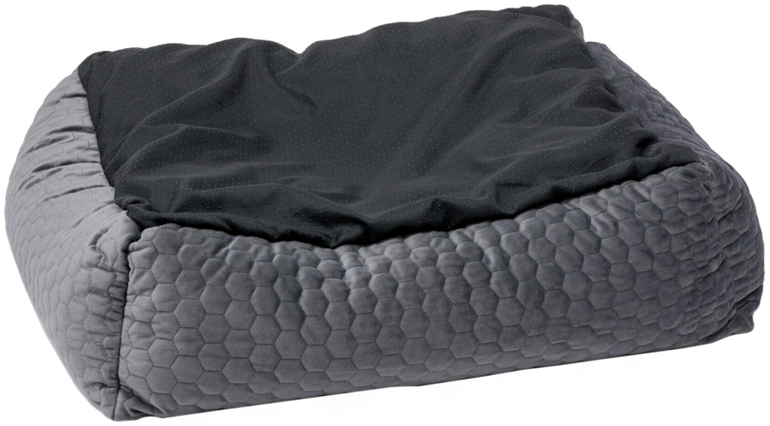 Karlie Lit pour chien gris foncé 55 x 50 x 20 cm Karlie Lit pour chien gris foncé 55 x 50 x 20 cm