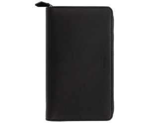 Filofax Saffiano Zip Organizer Personal Compact Schwarz (28775) ab 49,26 €