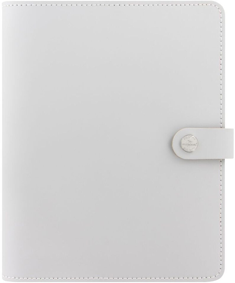 Filofax Organizer A5 Nero - Agenda Con Taschene E Diario - Foto 6