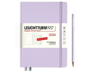 Mon carnet de lecture 2024 ! #leuchtturm1917 #booktok #booktokfrance #