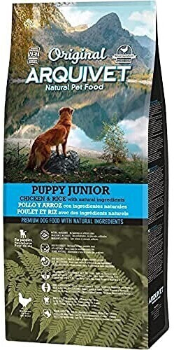 Arquivet Original Puppy Junior - Chicken & Rice (12 kg)