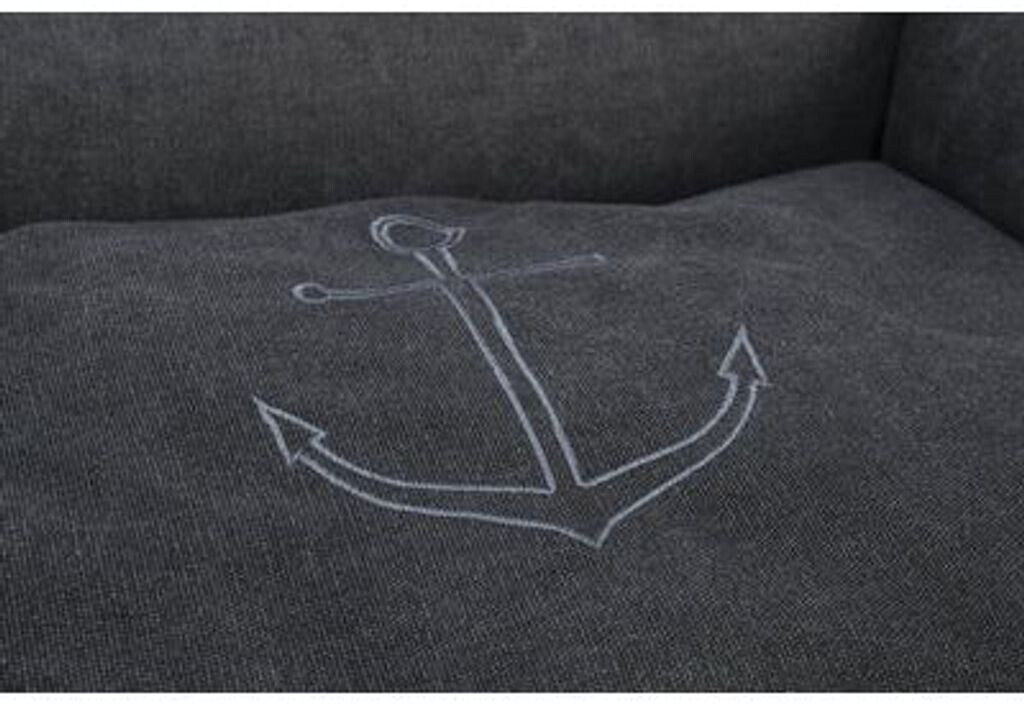 Trixie Lit pour chien black 80x60cm Trixie Lit pour chien black 80x60cm