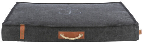 Trixie Lit pour chat noir 100 x 70 cm Trixie Lit pour chat noir 100 x 70 cm