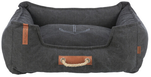 Trixie Lit pour chien Cat black 60x50cm Trixie Lit pour chien Cat black 60x50cm