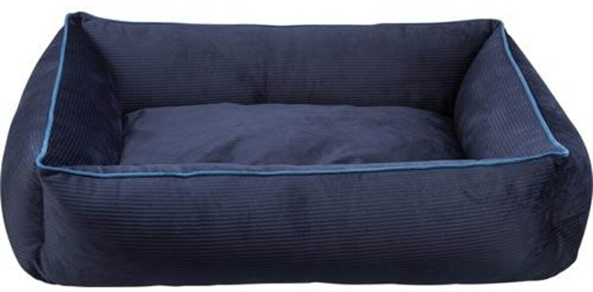 Trixie Romy Lit bleu foncé 90 x 75 cm (37672)