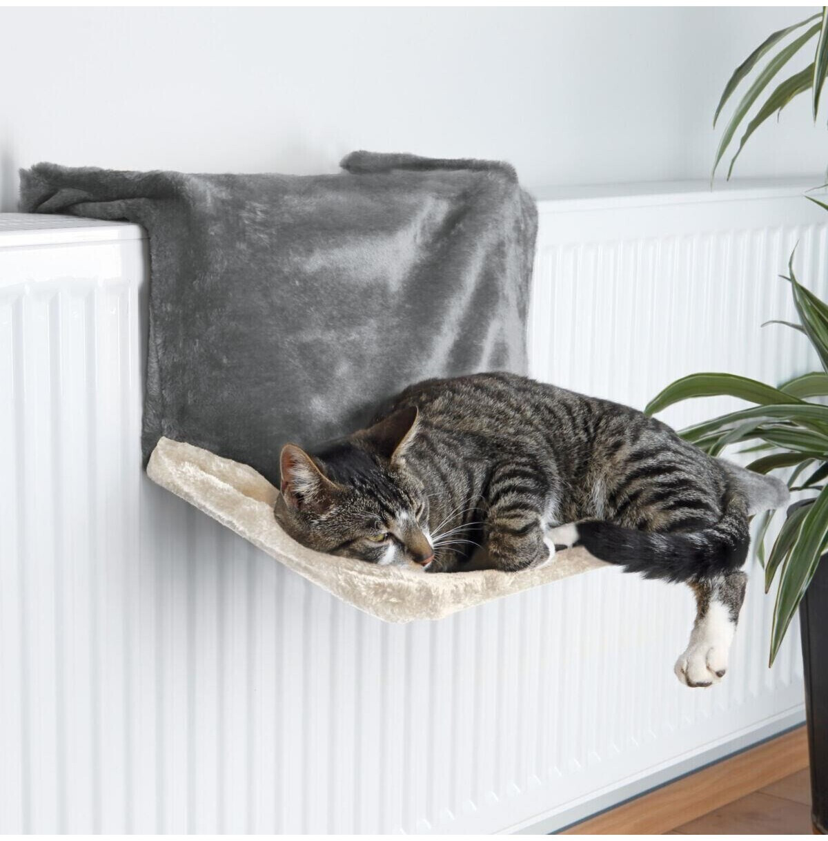 Trixie Hamac de radiateur pour chat 43207 Trixie Hamac de radiateur pour chat 43207