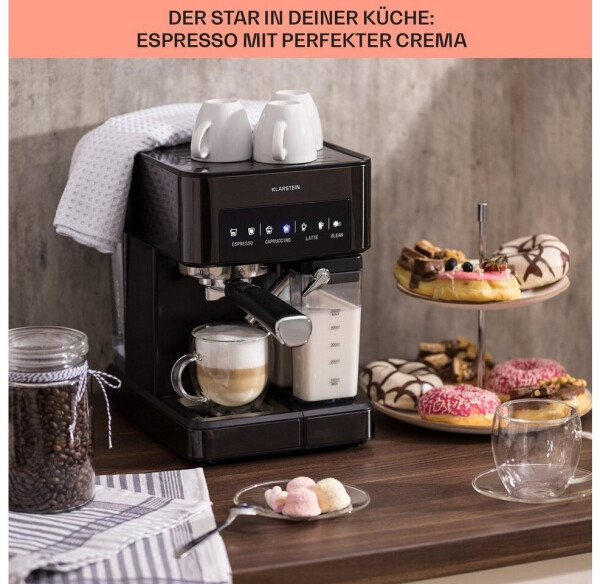Klarstein Arabica Comfort schwarz, Bild 5