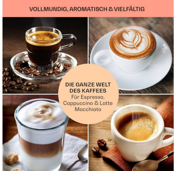 Klarstein Arabica Comfort schwarz, Bild 8