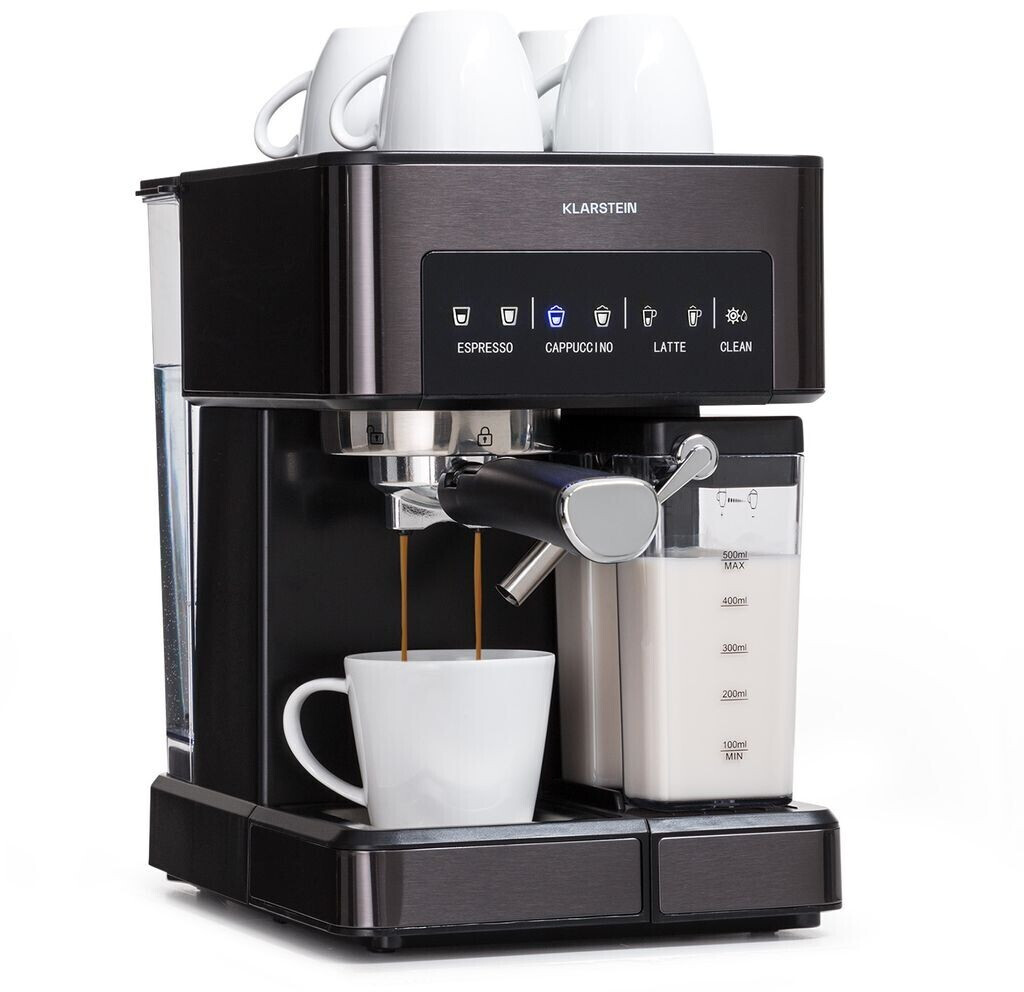Klarstein Arabica Comfort black