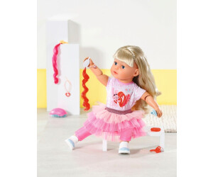 Poupée baby born sister store