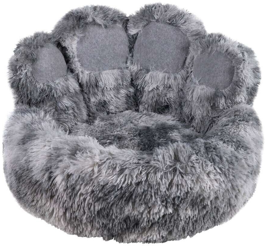 Nobby Paw Bed grey 75x21cm / 42cm (61940)
