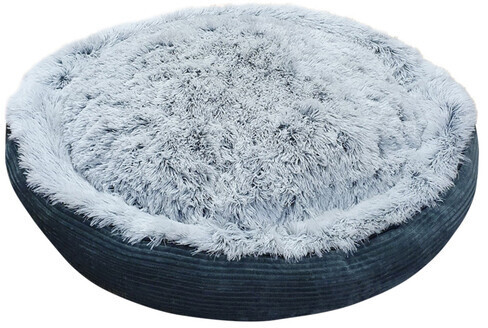 Nobby Seda Lit donut gris 100 x 12 cm (61955)