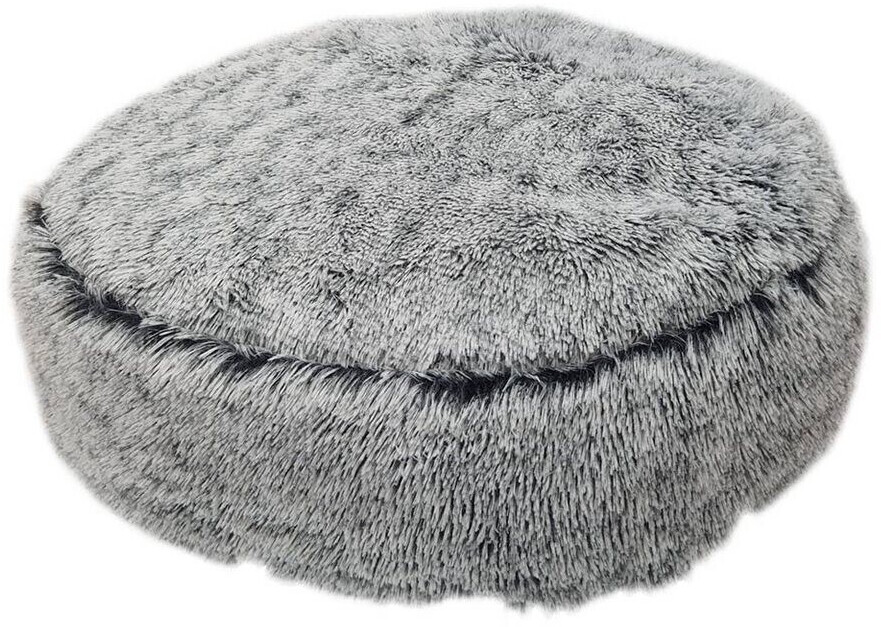 Nobby Ares Round Comfort Cushion grey 70x20cm (62820)