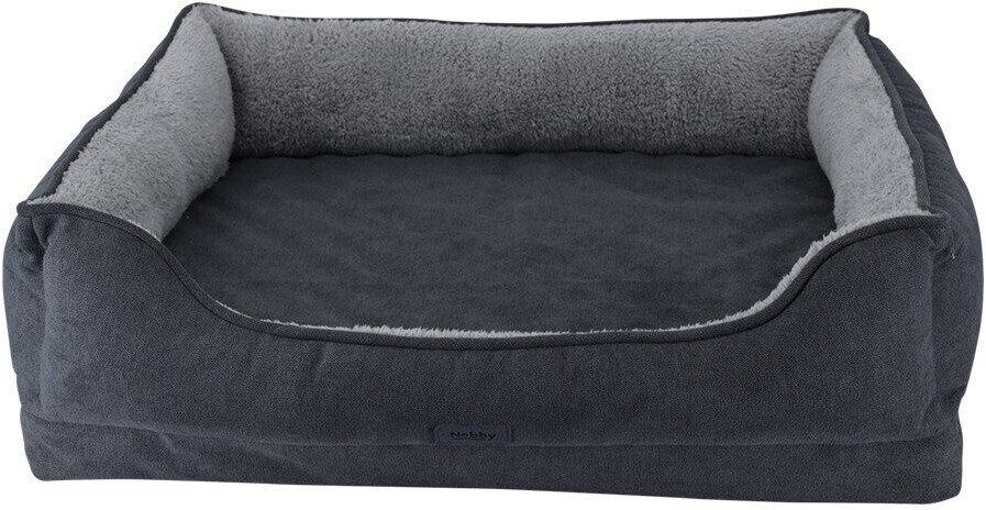 Nobby Lit pour chien grey/light grey 71x56x21cm Nobby Lit pour chien grey/light grey 71x56x21cm