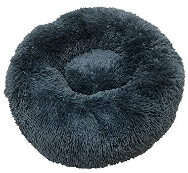 Nobby Esla Lit donut bleu/gris 90 x 29 cm (62806)