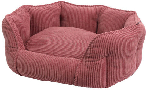 Nobby Salia Oval Bed berry 55x50x21cm (61908)