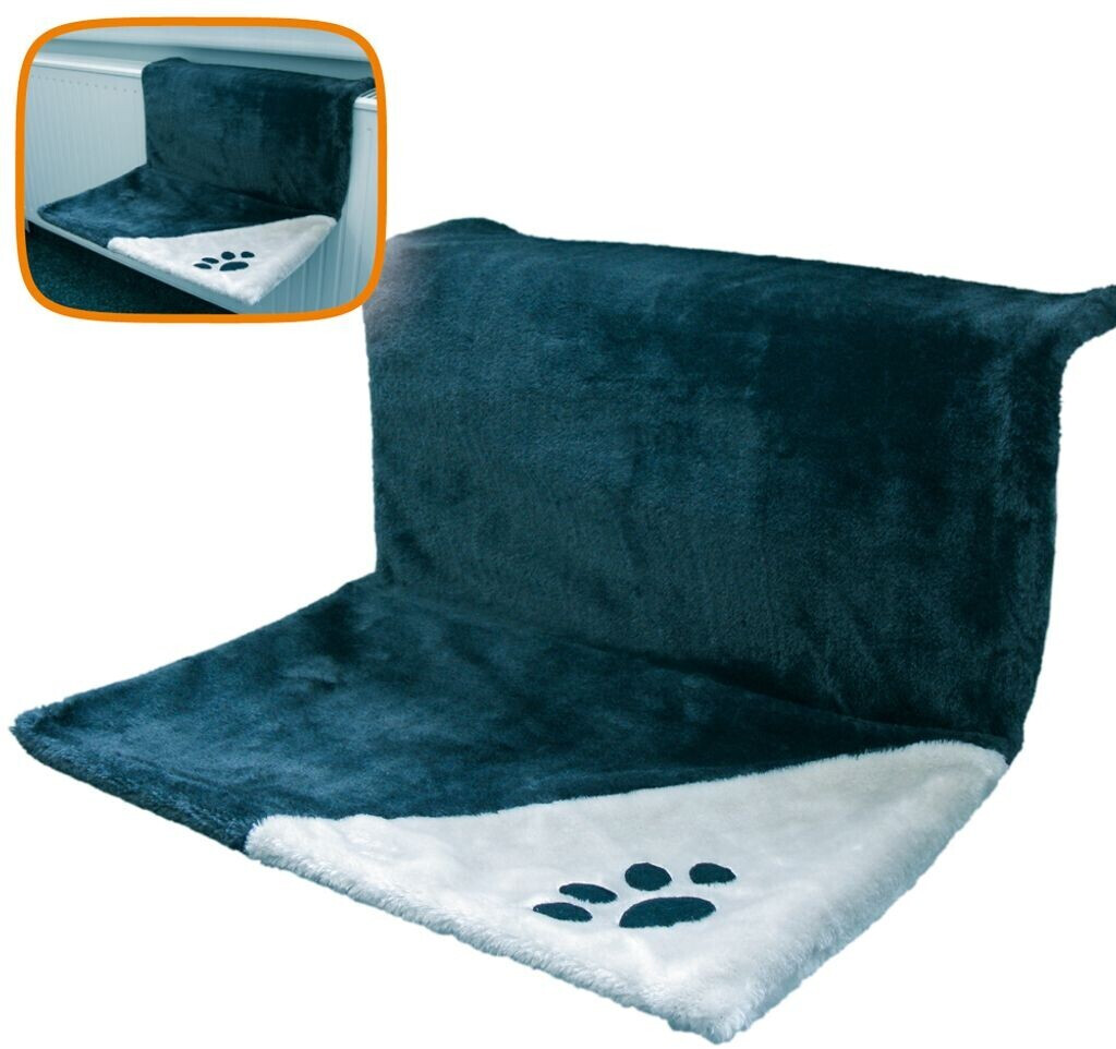 Nobby Cat Relax Cat Bed anthracite (63101-53)