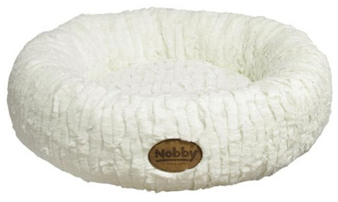 Nobby Nova Donut blanc ivoire 45 cm (60157)