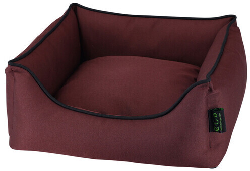 Nobby Lit pour chat bordeaux 45 x 40 x 18 cm Nobby Lit pour chat bordeaux 45 x 40 x 18 cm
