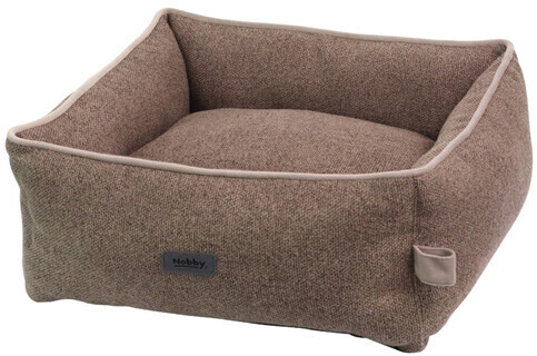 Nobby Linou Bed brown 45x40x18cm (61919)