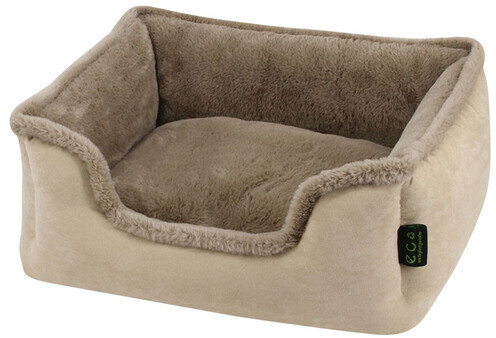 Nobby Lit pour chien beige 80x70x23cm Nobby Lit pour chien beige 80x70x23cm