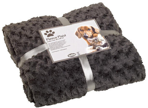 Nobby Couverture pour chien gris 60 x 85 cm Nobby Couverture pour chien gris 60 x 85 cm