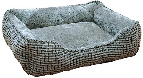 Nobby Garik square bed dark grey 70x60x20cm (61951) Dog